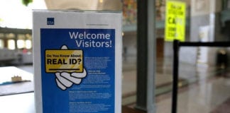 DMV yêu cầu dân California được cấp 'Real ID' xác nhận lại địa chỉ