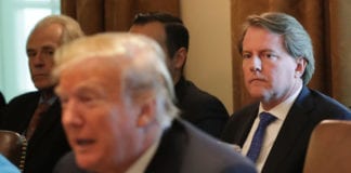 Video TT Trump phản đối Quốc Hội đòi cựu luật sư Tòa Bạch Ốc điều trần