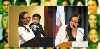 Video Tammy Trần lọt vào danh sách 100 người ảnh hưởng nhất California