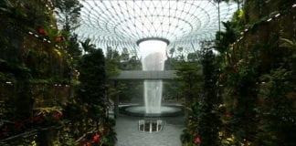 Phi trường Singapore sắp khánh thành khu mua sắm hơn $1 tỷ