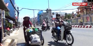 Video phóng sự Việt Nam: Sài Gòn, Tháng Tư nóng như lửa đốt