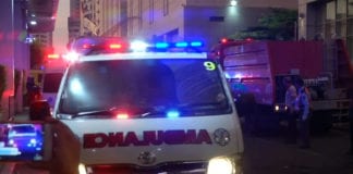 Bangkok: Cháy trung tâm mua sắm lớn, ít nhất 2 người chết