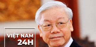 Việt Nam 24 Giờ 16/04/2019: Bình luận về 'sức khỏe ông Nguyễn Phú Trọng'
