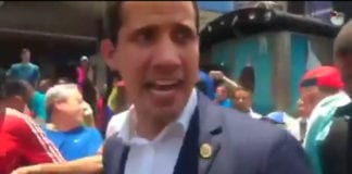 Lãnh đạo đối lập Guaido kêu gọi ‘tiếp tục tuần hành’