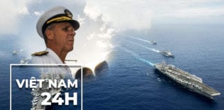 Việt Nam 24 giờ: Tư Lênh Mỹ: ‘Hàng Không Mẫu Hạm sẽ đến vào tháng 9’