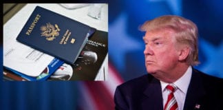 Video Mỹ tính cách đối phó với những người ở quá hạn visa