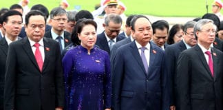 Video Ông Nguyễn Phú Trọng vắng mặt ngày khai mạc quốc hội CSVN