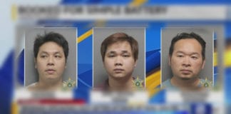 Video Ba thợ nail Việt ở Louisiana bị bắt vì giữ khách hàng làm con tin