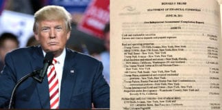 Tòa ra lệnh công ty kế toán giao hồ sơ tài chính TT Trump cho Quốc Hội