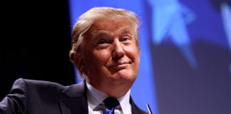 Video Mức ủng hộ TT Trump lên cao nhất từ Tháng Tư 2017