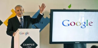 Video Google muốn giúp đỡ công ty start up ở Israel phát triển toàn cầu