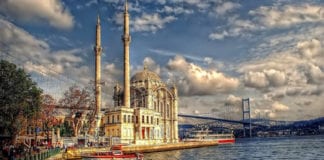 Video Istanbul - Thành phố nối liền hai lục địa Á-Âu (Phần 2)