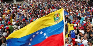Dù thất bại, đối lập Venezuela tiếp tục kêu gọi người dân xuống đường