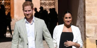 Con trai của công nương Meghan Markle là người thứ 7 kế thừa ngai vàng Anh