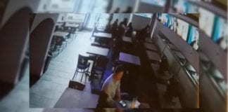 Video Cận cảnh nổ súng trong quán cà phê Việt Nam ở San Jose