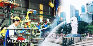 Chuyện Việt Nam 28/5/19 :'10 năm nữa, kinh tế Việt Nam vượt Singapore'