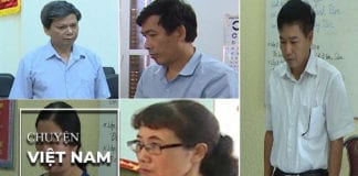 Chuyện Việt Nam: Truy tố 8 quan chức vụ nâng điểm “1 tỷ đồng/1 hồ sơ”
