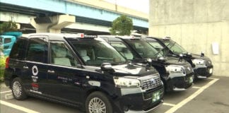 Nhật tung ra kiểu taxi ‘dành cho mọi người, mọi vật’