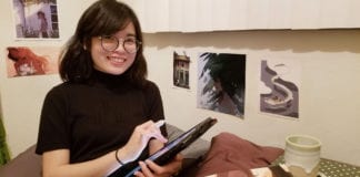 Video Một họa sĩ gốc Việt duy nhất vẽ cho công ty lớn nhất nhì thế giới
