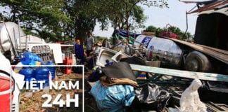 Việt Nam 24 Giờ 8/5/2019: Dân oan Vườn Rau Lộc Hưng bị ‘khủng bố’