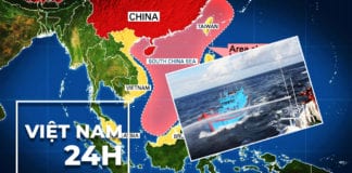 Việt Nam 24 Giờ:Trung Quốc thực hiện lệnh cấm đánh bắt cá ở Biển Đông