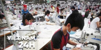 Việt Nam 24 Giờ: Né thuế Mỹ, công ty Trung Quốc lặng lẽ sang Việt Nam’