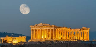 Video Kỳ quan Acropolis - Thành phòng thủ của nữ thần Athena (Phần 1)