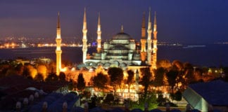 Video Istanbul - Thành phố nối liền hai lục địa Á-Âu (Phần 2)