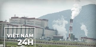 Việt Nam 24 Giờ: Tuyên giáo “cho phép” báo chí nói về chất thải Formosa