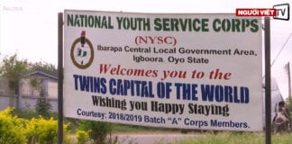 Video tin ngắn Thị trấn sinh đôi bí ẩn ở đất nước Nigeria