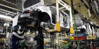 Toyota đầu tư $100 triệu sản xuất Lexus NX cho thị trường Mỹ và Canada