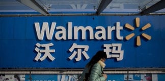 Giá hàng tại Walmart tăng sau khi Mỹ đánh thuế vào hàng Trung Quốc