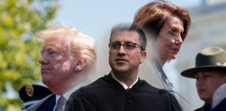 Tòa liên bang bác đơn Hạ Viện kiện TT Trump sử dụng tiền xây tường