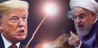 Video TT Trump cảnh báo nguy cơ chiến tranh với Iran