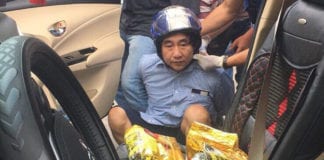Cầm đầu đường dây ma túy từ Cambodia về Sài Gòn, một Việt kiều Úc bị bắt
