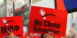 Hong Kong sẽ vẫn đưa dự luật dẫn độ ra tranh luận