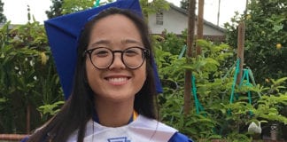 Katherine Ngô - Thủ khoa không bao giờ ngừng học