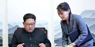 Video Nghi vấn em gái của Kim Jong Un được thăng chức