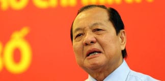 Video Lê Thanh Hải nói ‘về hưu rồi’ để né tránh vụ ‘ăn đất’ Thủ Thiêm