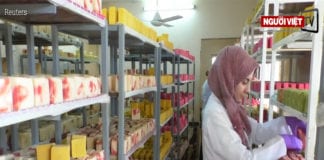 Video Nữ kĩ sư Iraq khởi nghiệp với xà bông thiên nhiên trị các bệnh về da