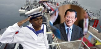 Thủ tướng Hun Sen: Cambodia cho Trung Quốc đặt căn cứ là bịa đặt