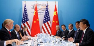 Trump lờ Hồng Kông biểu tình, hy vọng đạt thỏa thuận với Trung Quốc