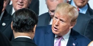 Video Trump tố cáo Trung Quốc không mua nông sản Mỹ như đã hứa