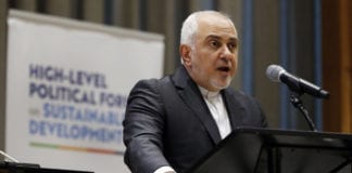 Tehran bác bỏ Trump nói máy bay không người lái của Iran bị Mỹ bắn rớt