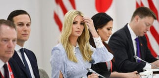 Con gái và con rể TT Trump có vai trò trong chính sách với Trung Quốc