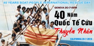 Video Little Saigon sắp diễn ‘Đêm 40 Năm Quốc Tế Cứu Thuyền Nhân’
