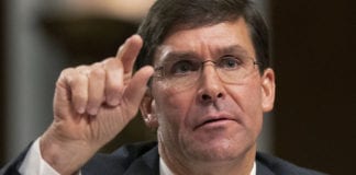 Video Ông Mark Esper chính thức là bộ trưởng quốc phòng Mỹ