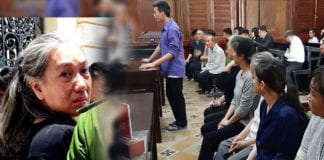 Video Buôn lậu ma túy vào Việt Nam, Việt Kiều Úc lãnh án tử hình