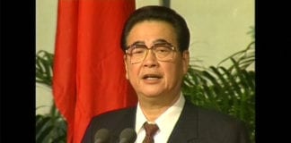 Cựu thủ tướng Lý Bằng, “Tên đồ tể Bắc Kinh,” qua đời