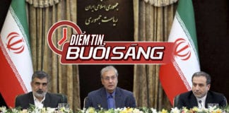 Iran tăng sản xuất uranium, TT Trump: ‘hãy coi chừng’ - ĐTBS 8/7/19